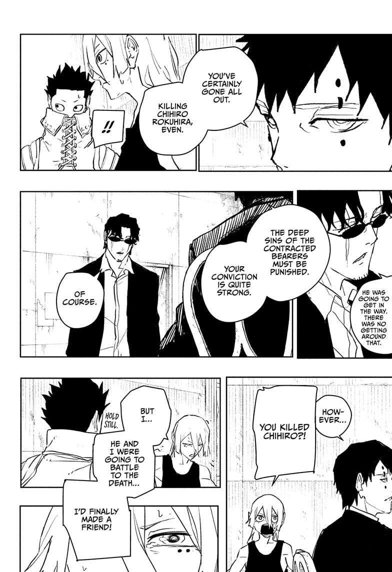 Read Kagurabachi (en) Manga Online