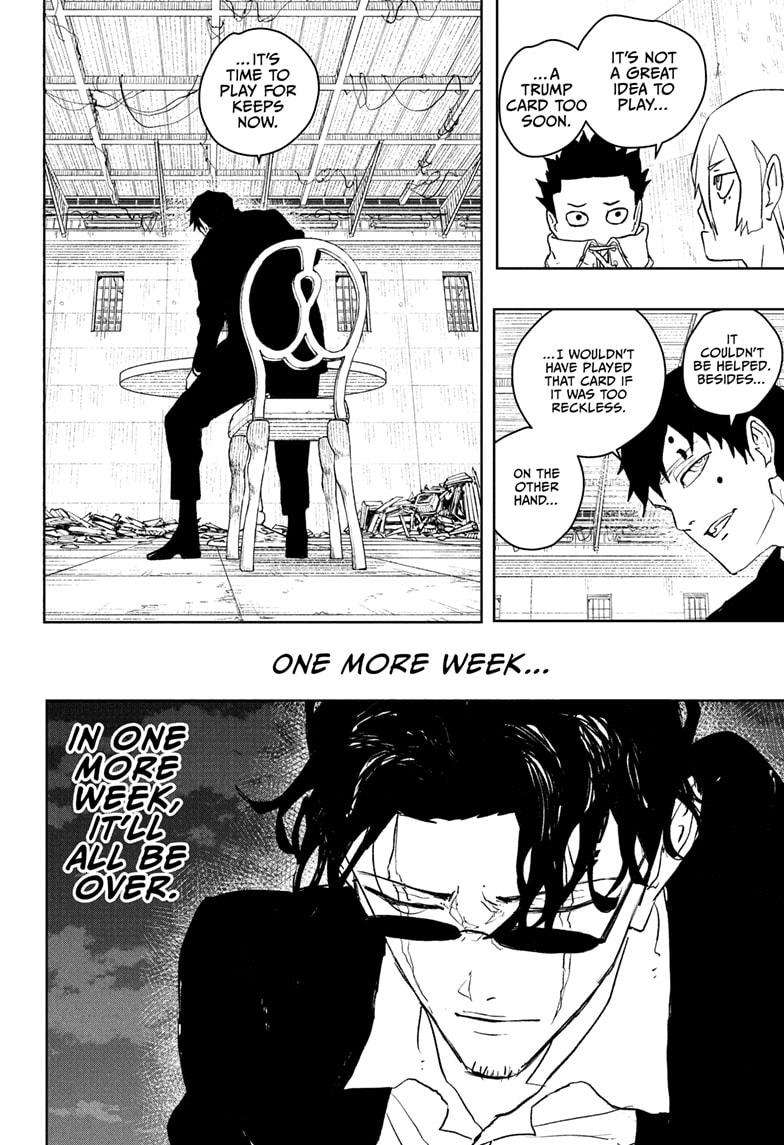 Read Kagurabachi (en) Manga Online