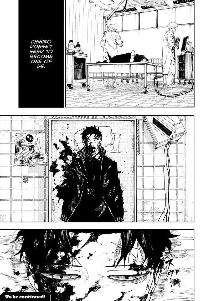 Read Kagurabachi (en) Manga Online