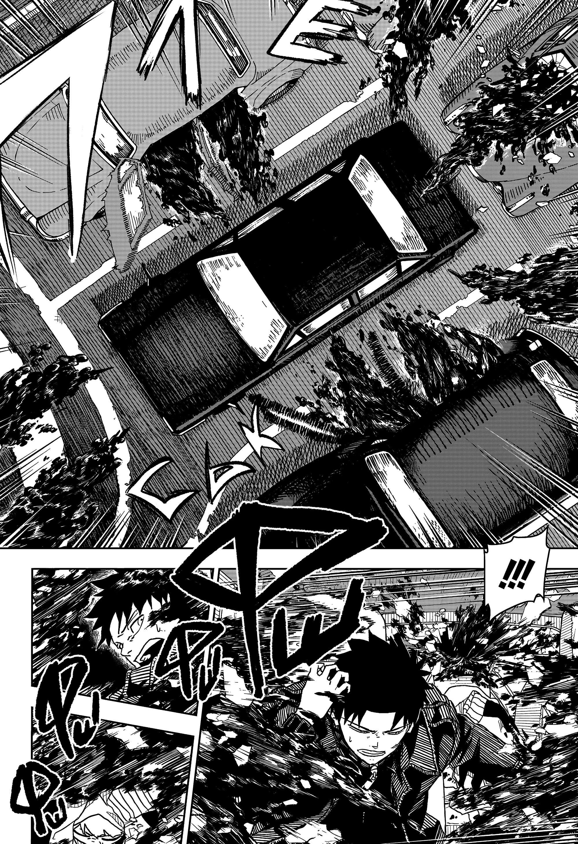 Read Kagurabachi (en) Manga Online