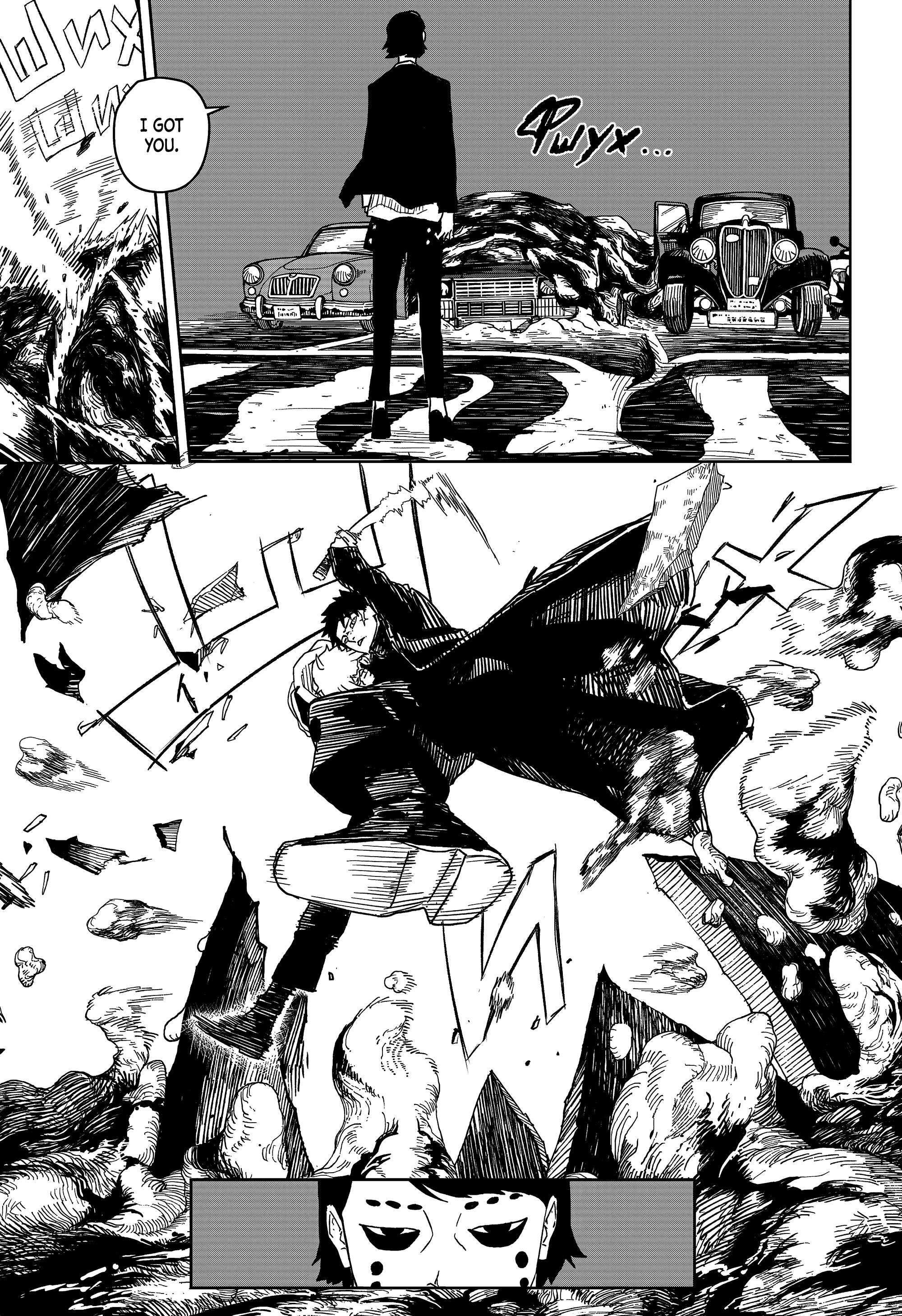 Read Kagurabachi (en) Manga Online