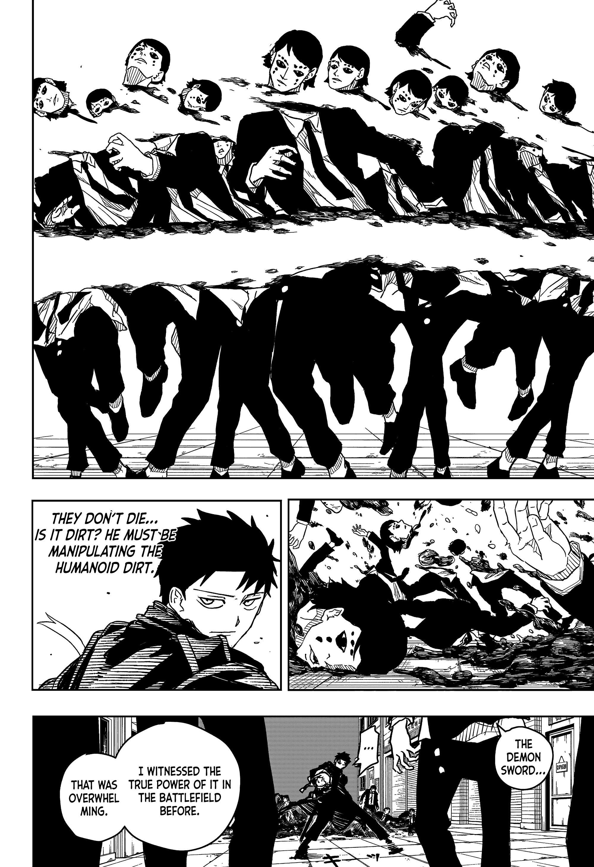 Read Kagurabachi (en) Manga Online