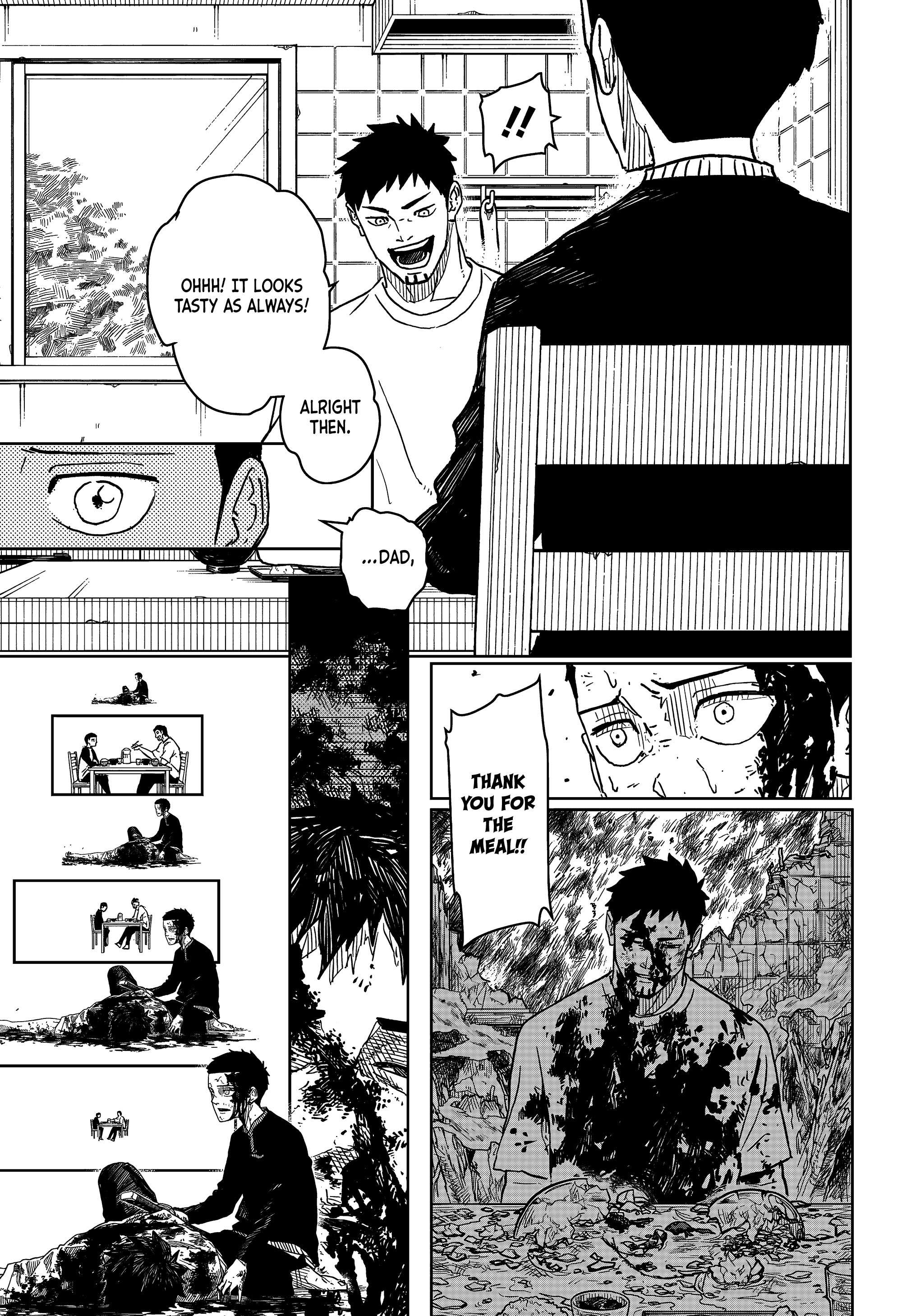 Read Kagurabachi (en) Manga Online