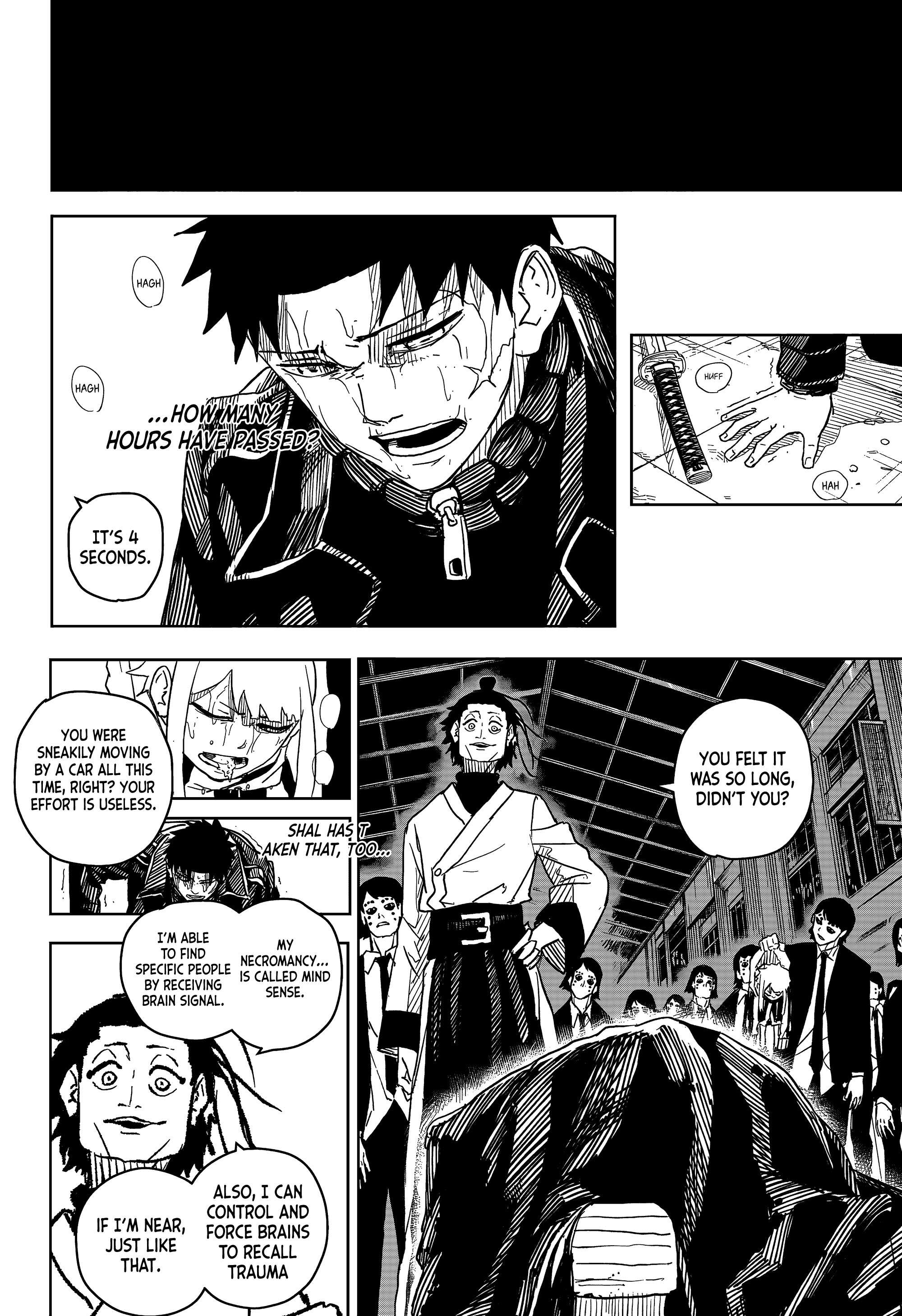 Read Kagurabachi (en) Manga Online