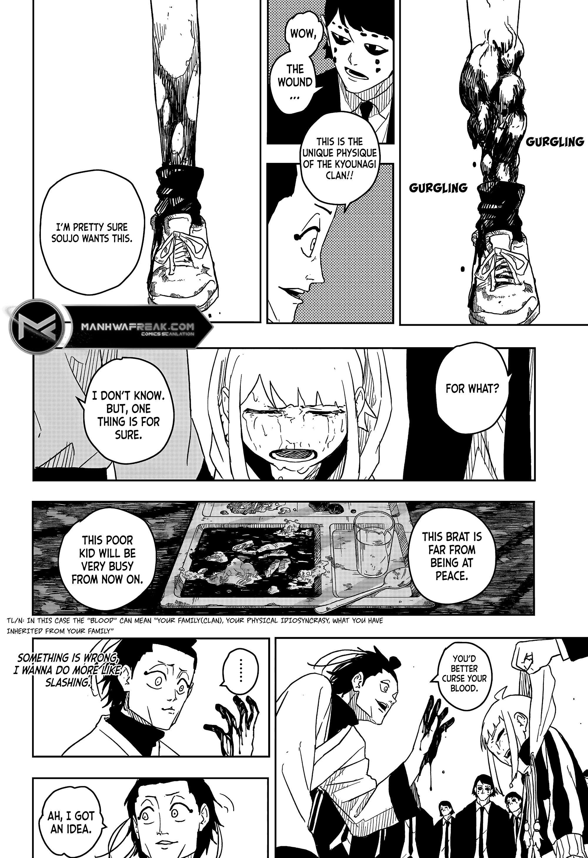 Read Kagurabachi (en) Manga Online