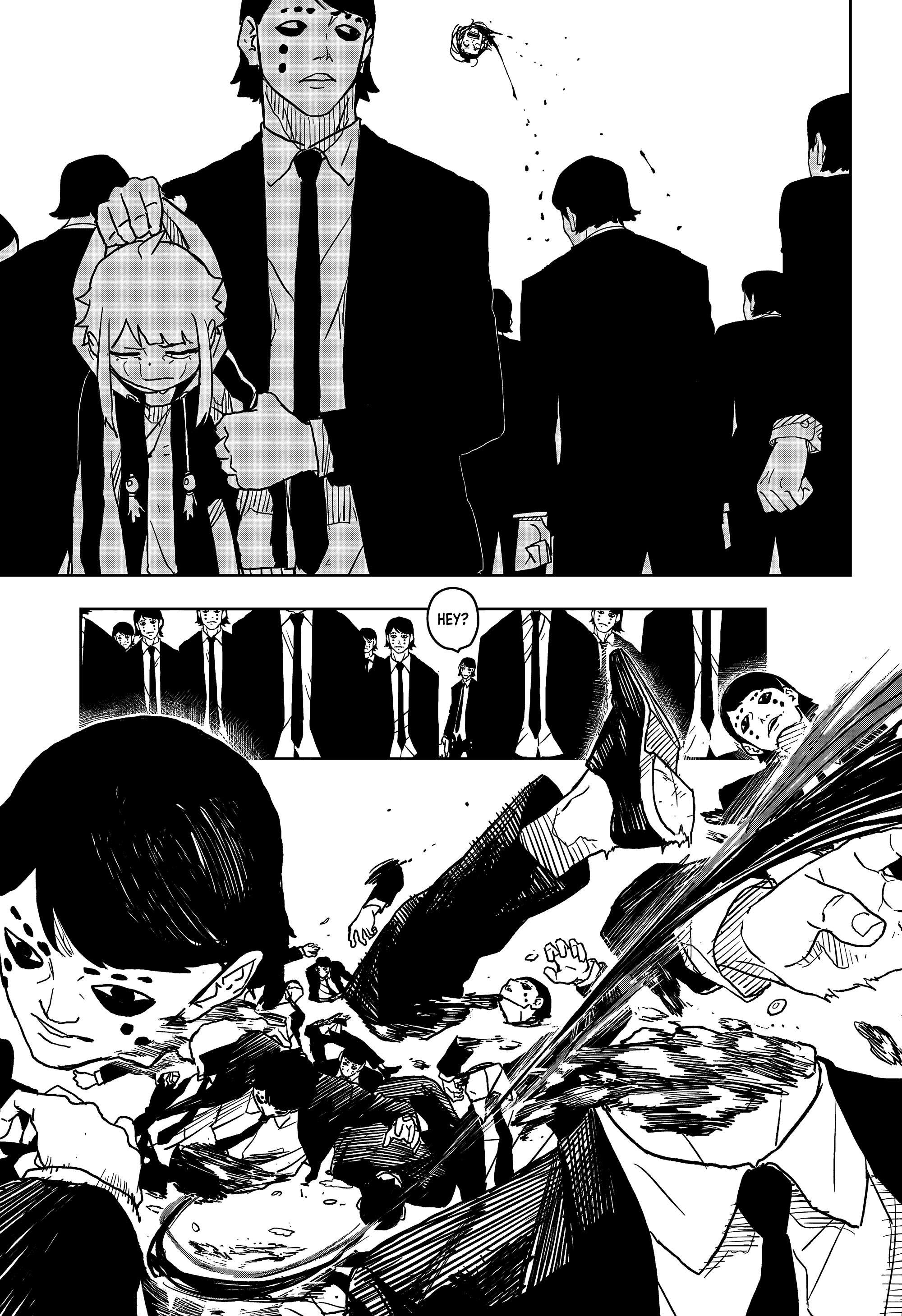 Read Kagurabachi (en) Manga Online