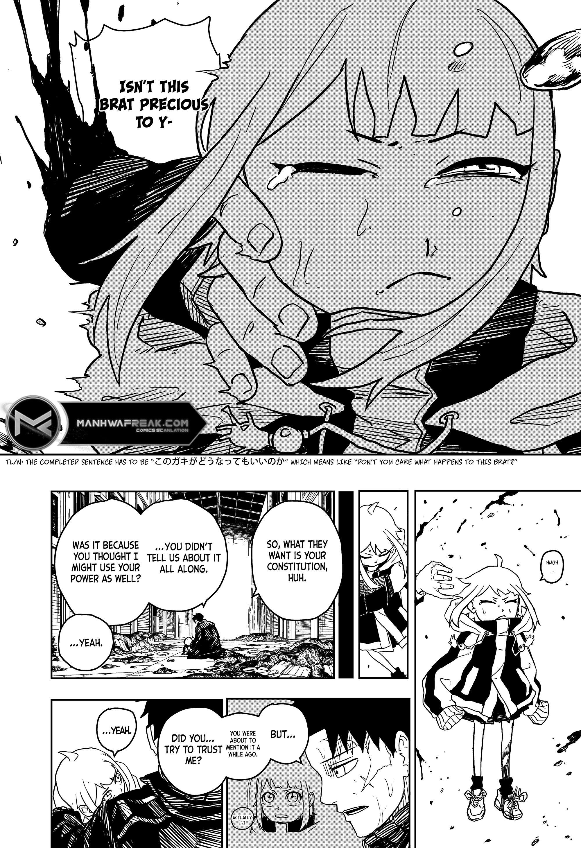 Read Kagurabachi (en) Manga Online