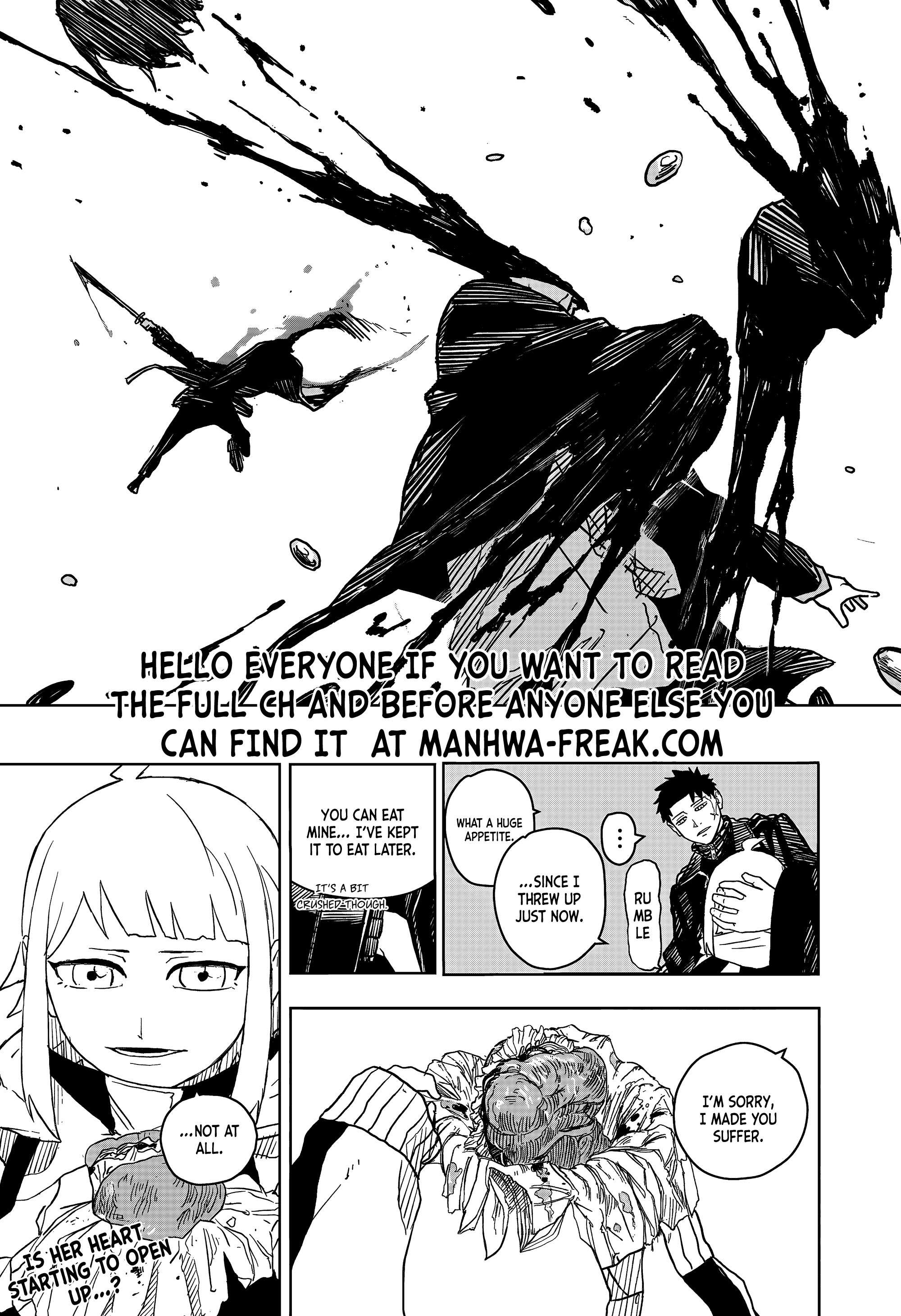 Read Kagurabachi (en) Manga Online