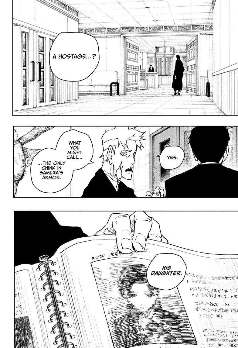 Read Kagurabachi (en) Manga Online