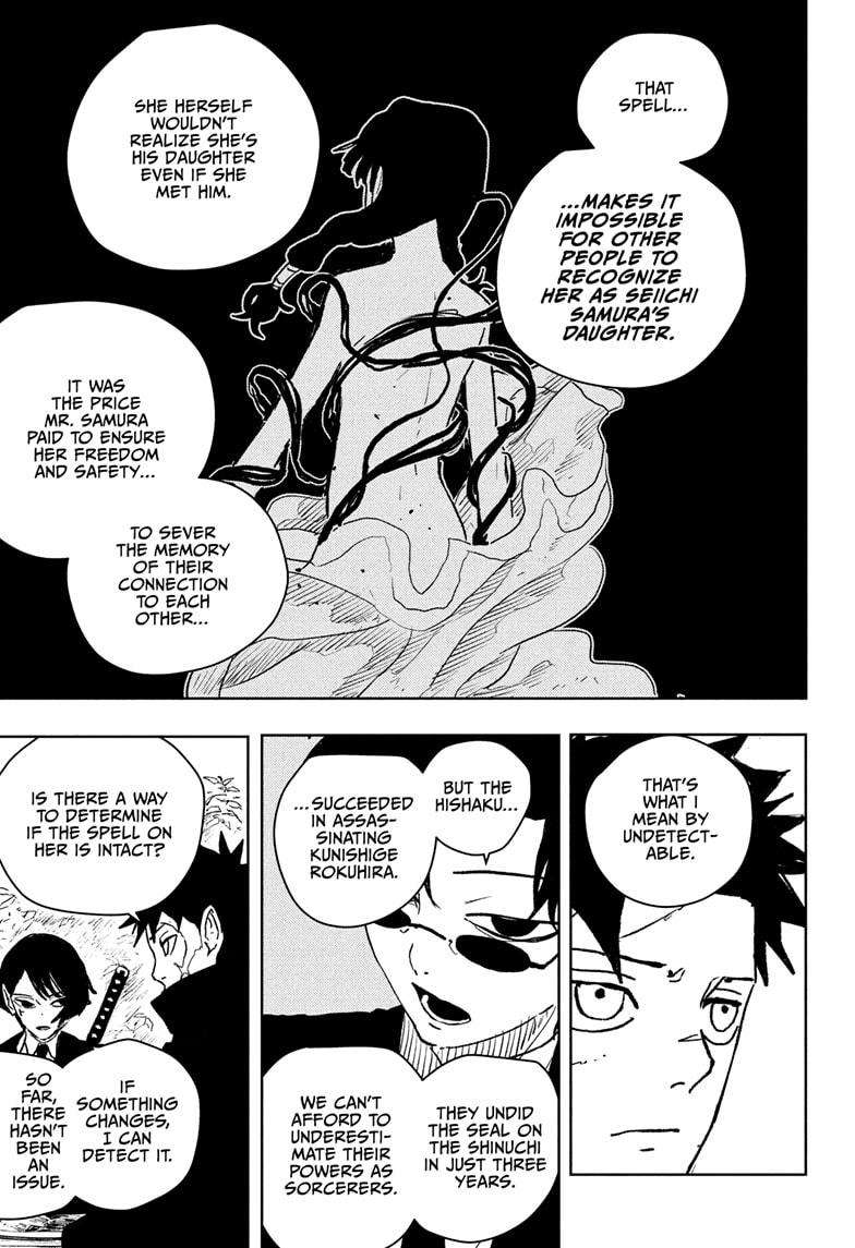 Read Kagurabachi (en) Manga Online