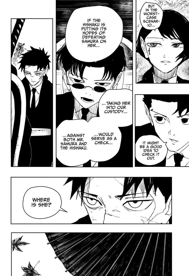 Read Kagurabachi (en) Manga Online