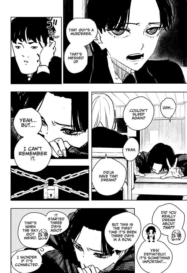 Read Kagurabachi (en) Manga Online