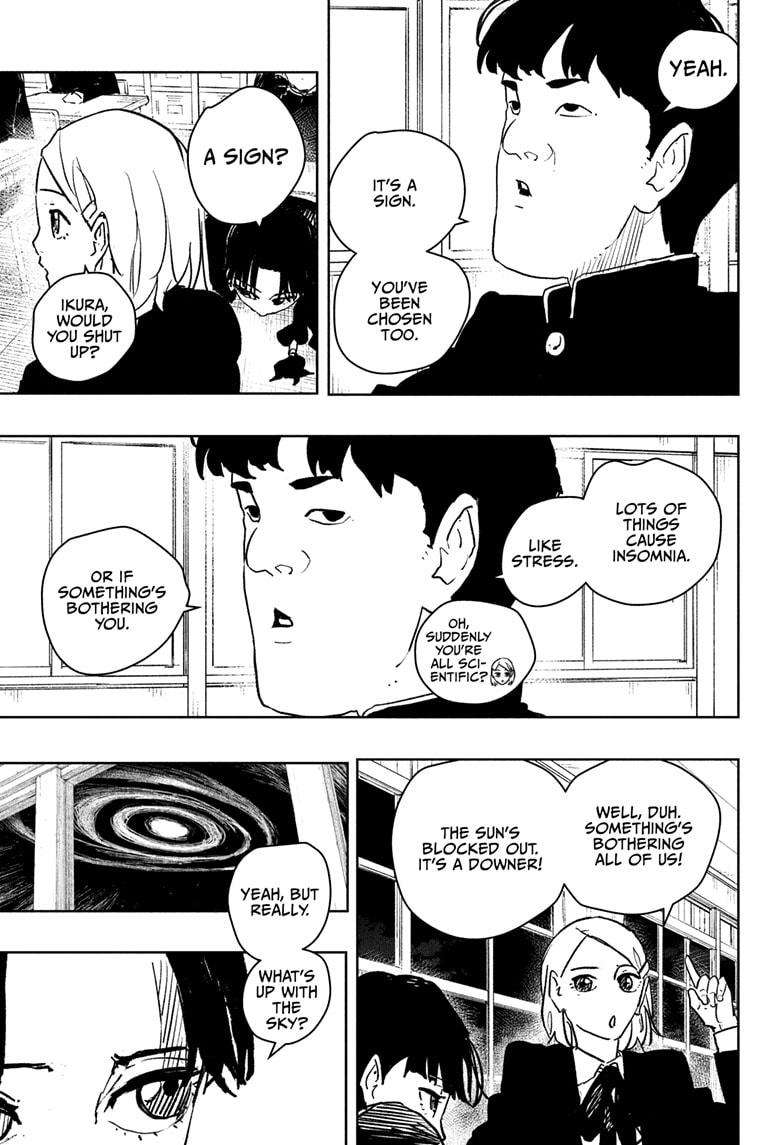 Read Kagurabachi (en) Manga Online