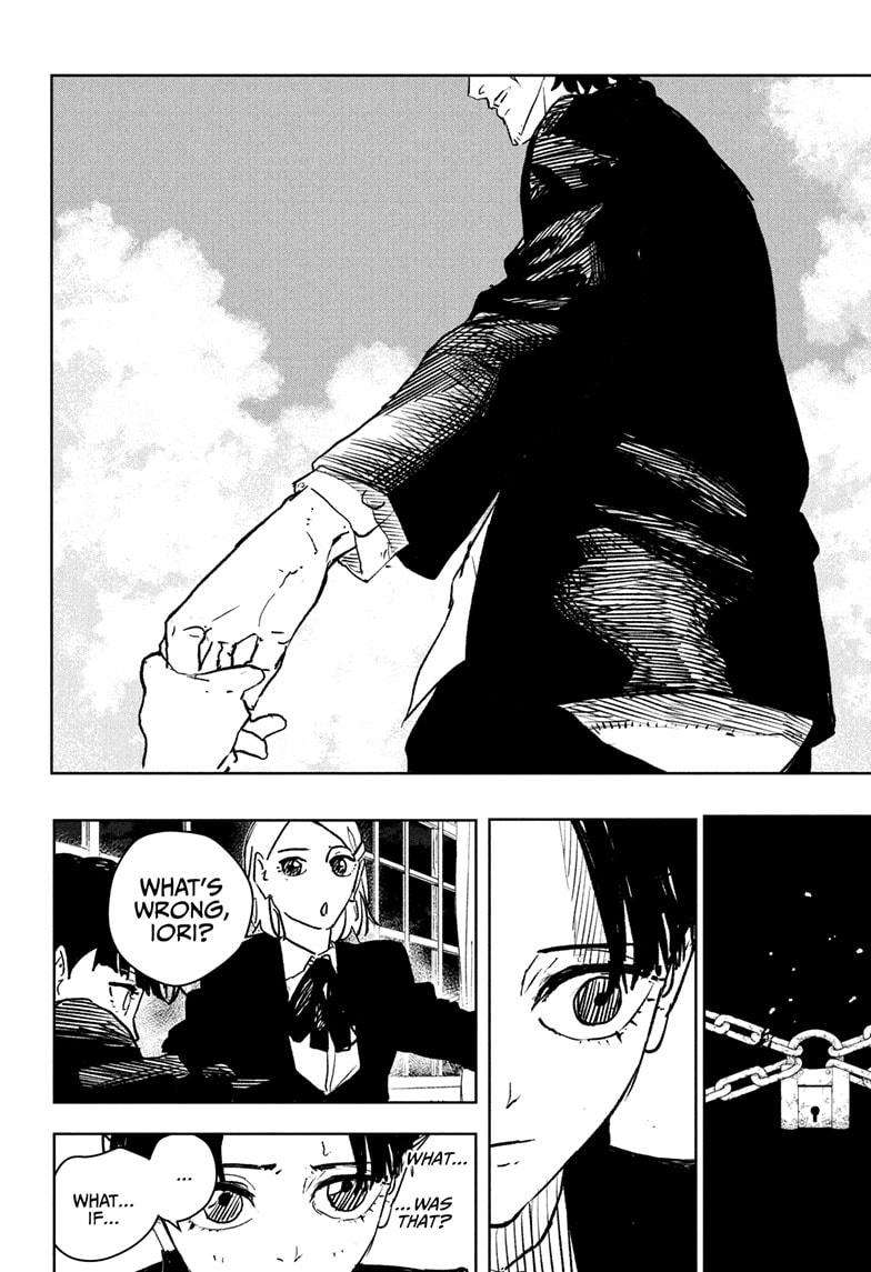 Read Kagurabachi (en) Manga Online