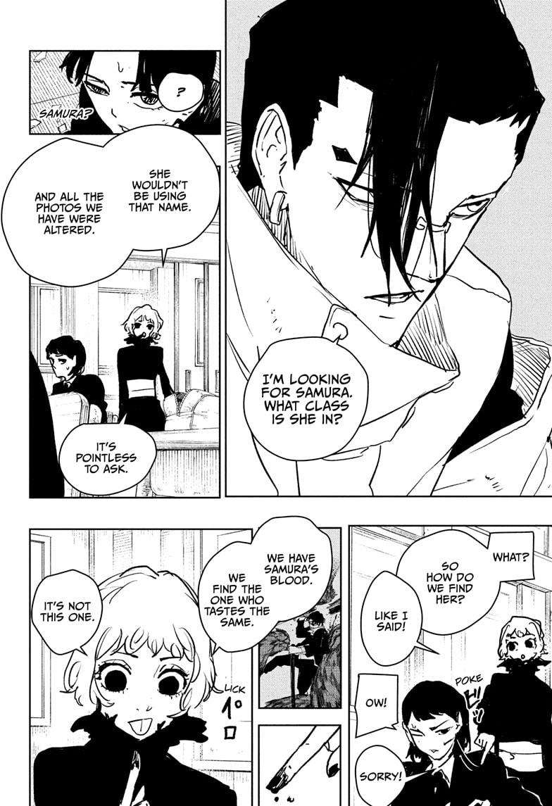 Read Kagurabachi (en) Manga Online