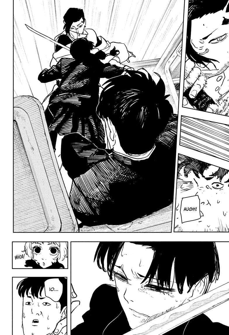 Read Kagurabachi (en) Manga Online