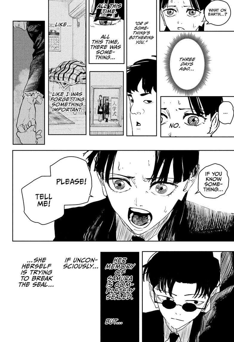 Read Kagurabachi (en) Manga Online