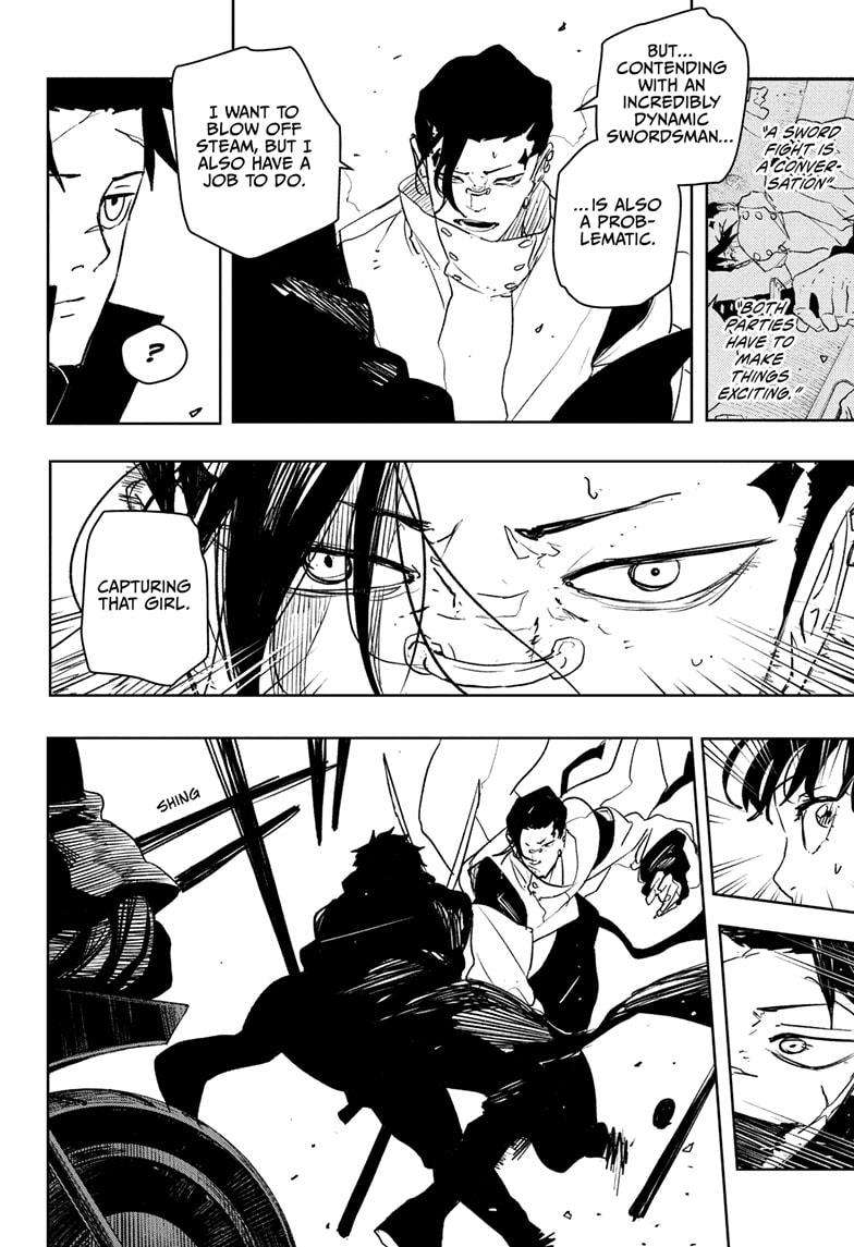 Read Kagurabachi (en) Manga Online