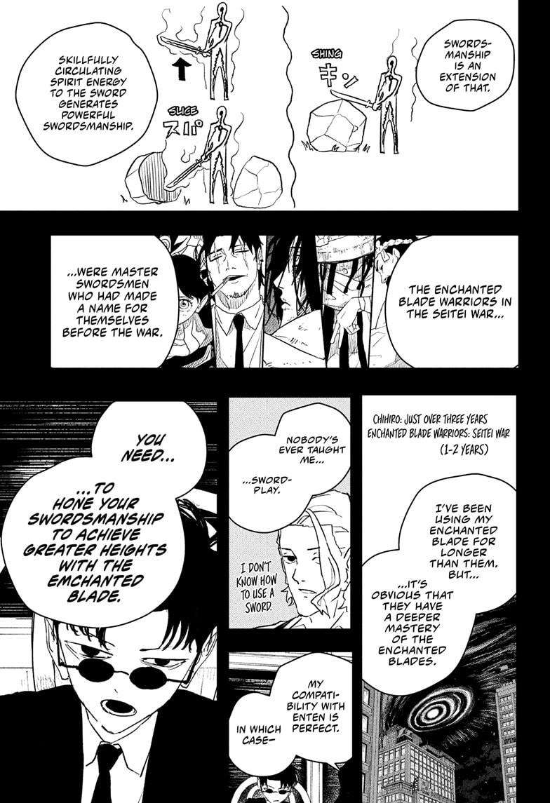 Read Kagurabachi (en) Manga Online