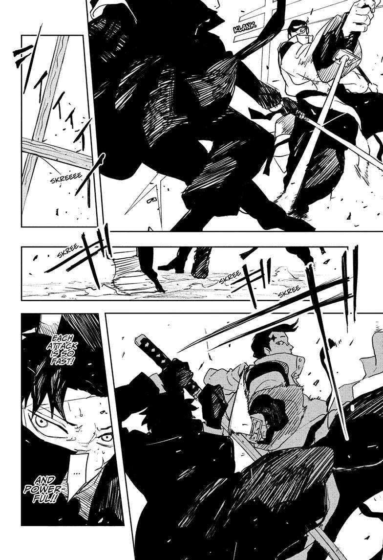 Read Kagurabachi (en) Manga Online