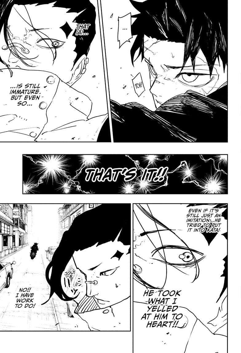 Read Kagurabachi (en) Manga Online