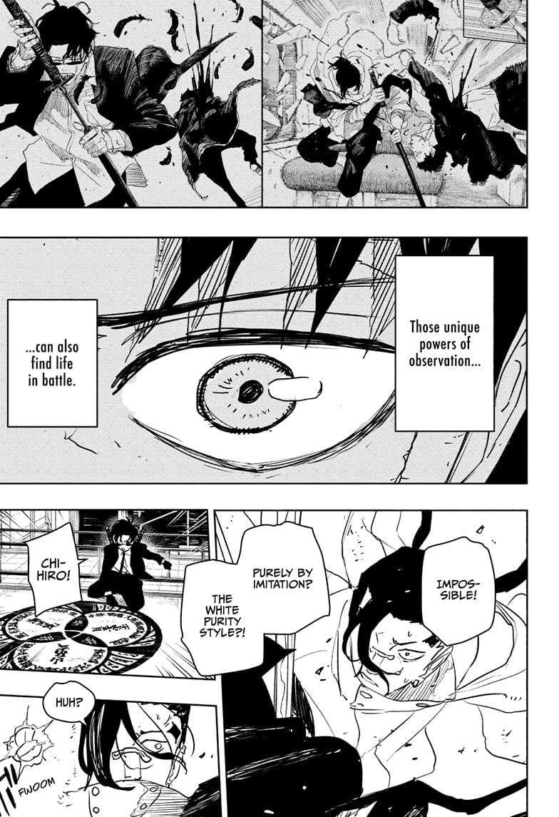 Read Kagurabachi (en) Manga Online