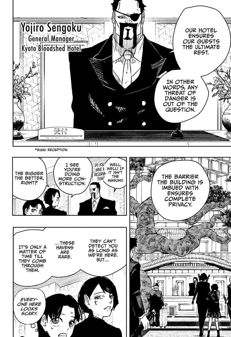 Read Kagurabachi (en) Manga Online