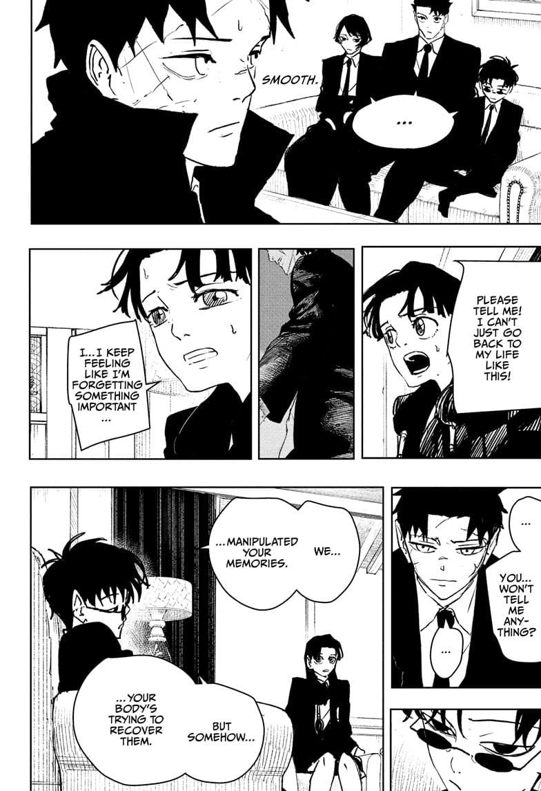 Read Kagurabachi (en) Manga Online