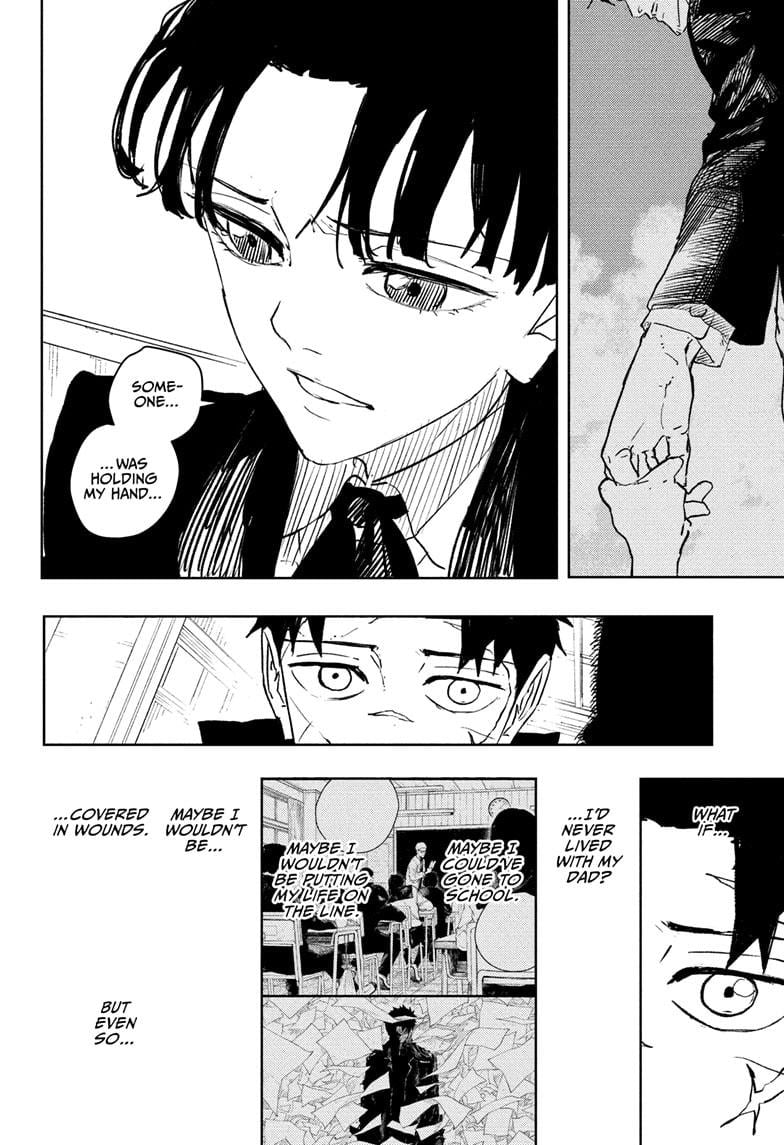 Read Kagurabachi (en) Manga Online