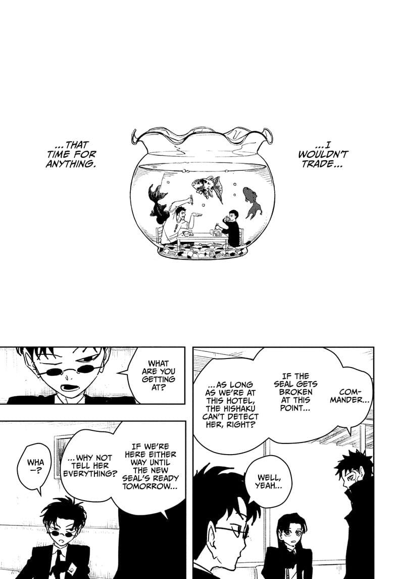 Read Kagurabachi (en) Manga Online