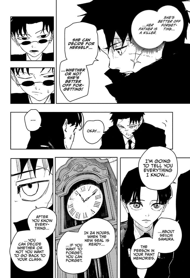 Read Kagurabachi (en) Manga Online