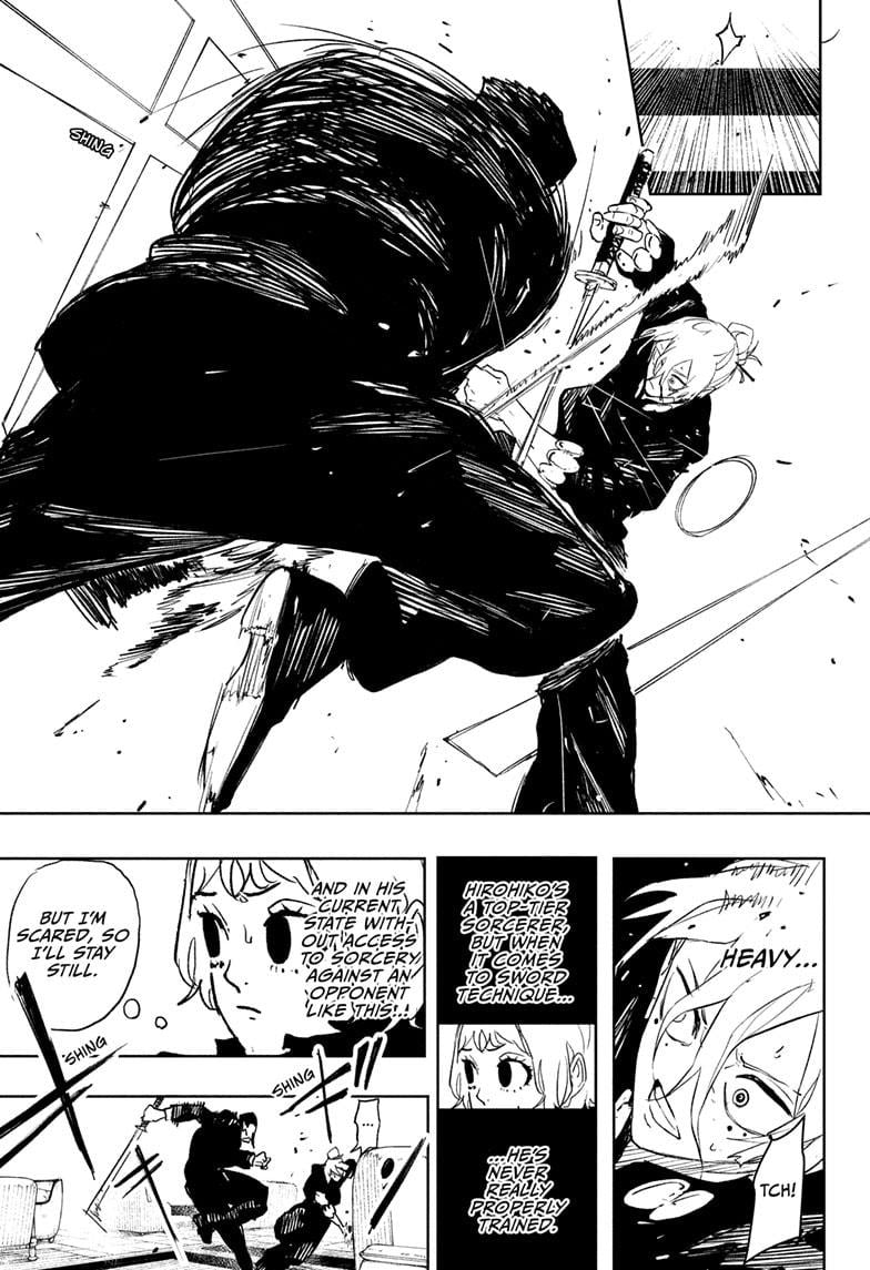 Read Kagurabachi (en) Manga Online