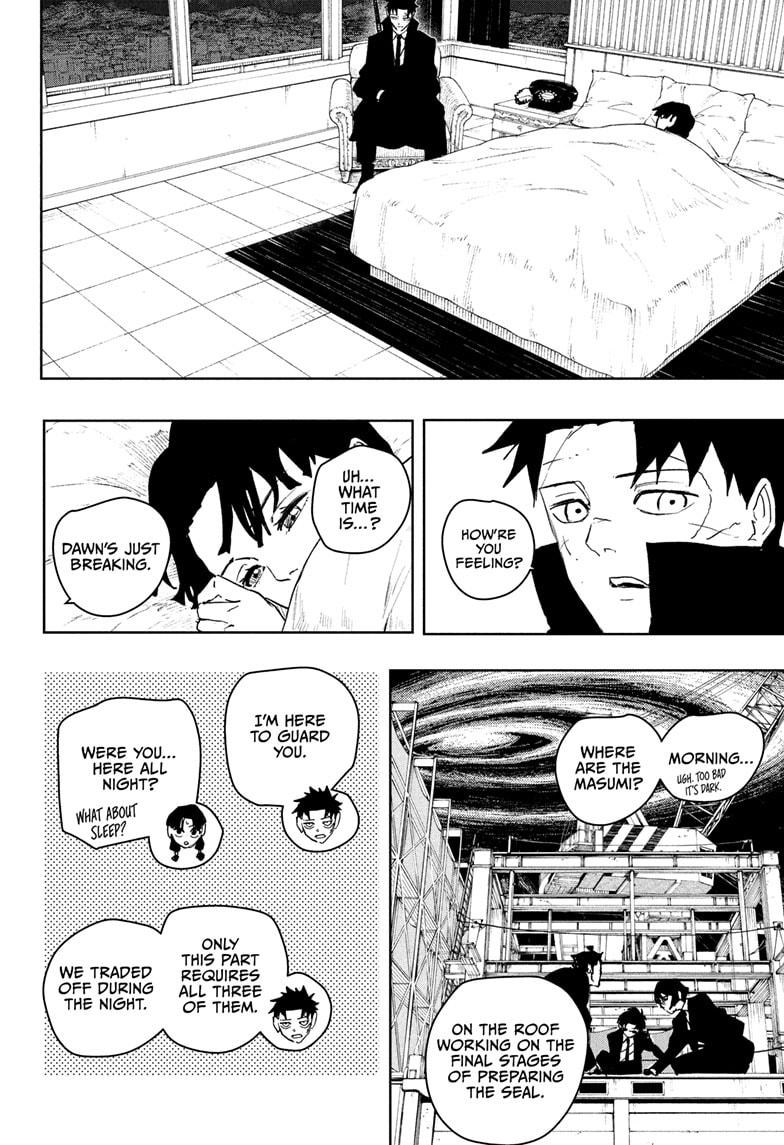 Read Kagurabachi (en) Manga Online