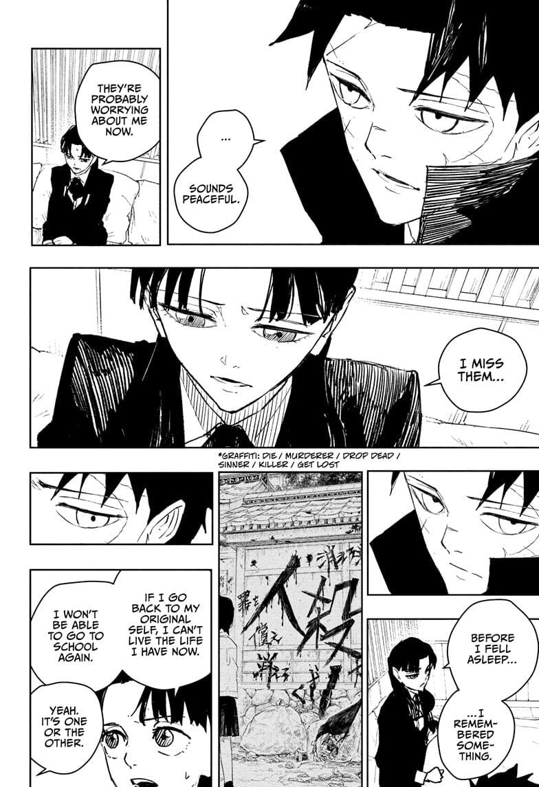 Read Kagurabachi (en) Manga Online