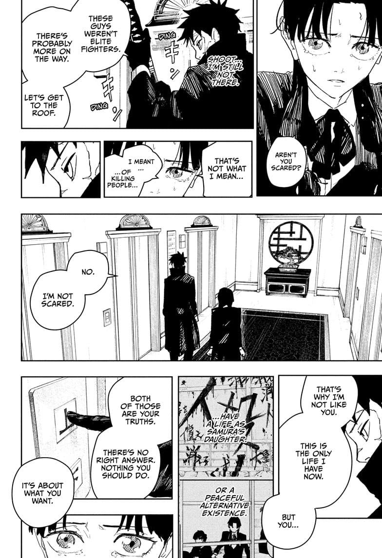 Read Kagurabachi (en) Manga Online