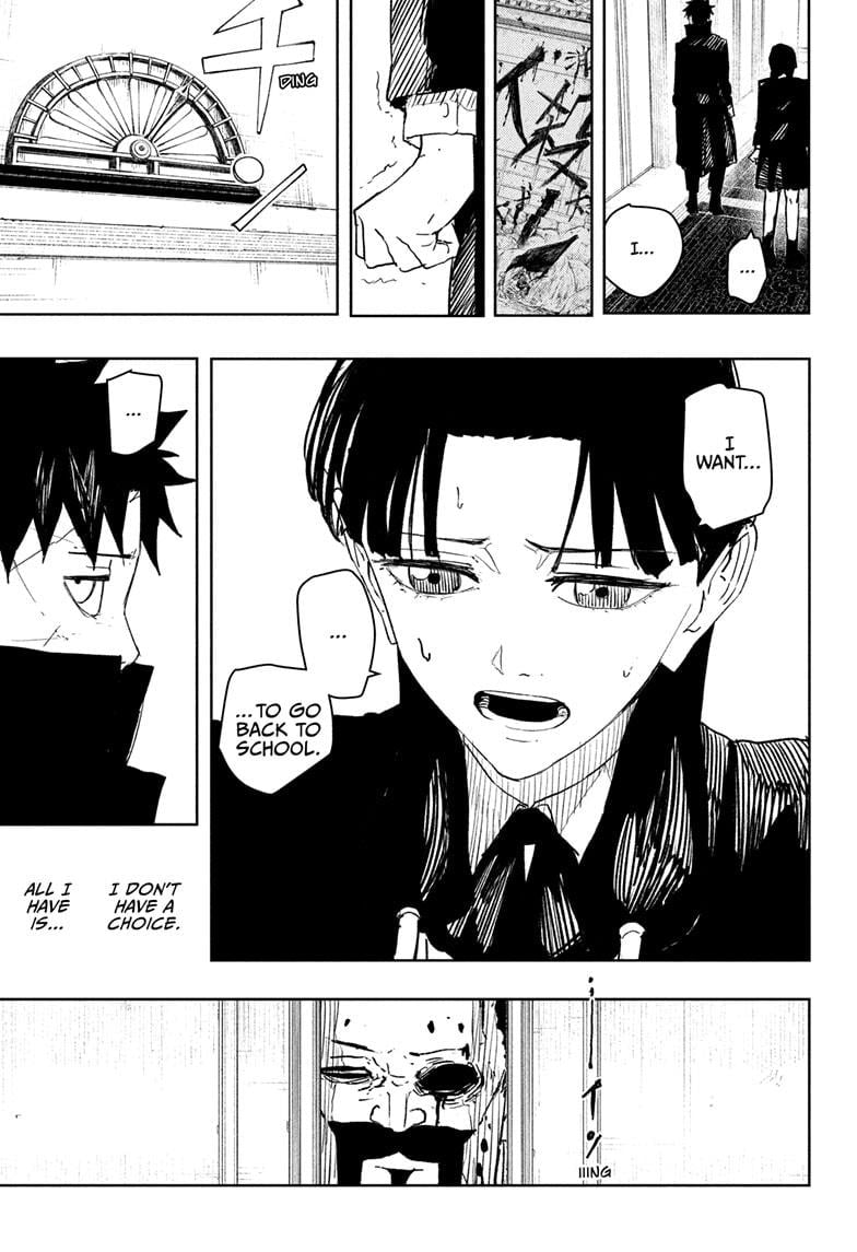 Read Kagurabachi (en) Manga Online