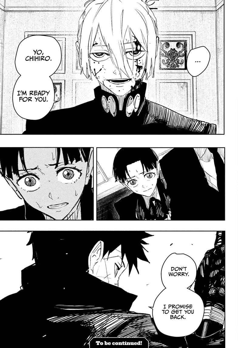 Read Kagurabachi (en) Manga Online