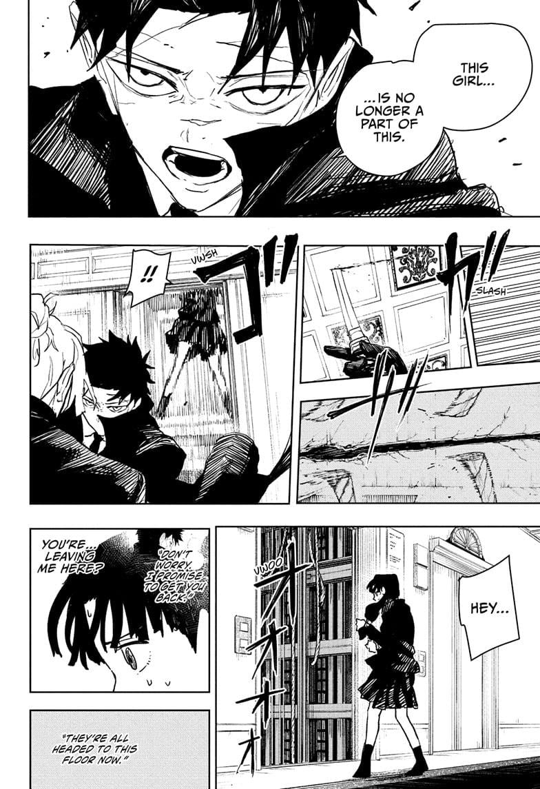 Read Kagurabachi (en) Manga Online