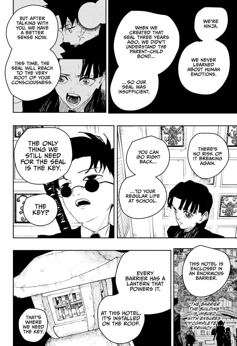 Read Kagurabachi (en) Manga Online