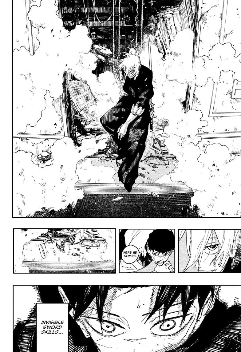 Read Kagurabachi (en) Manga Online