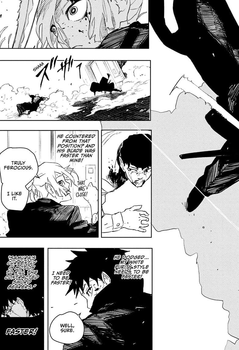 Read Kagurabachi (en) Manga Online