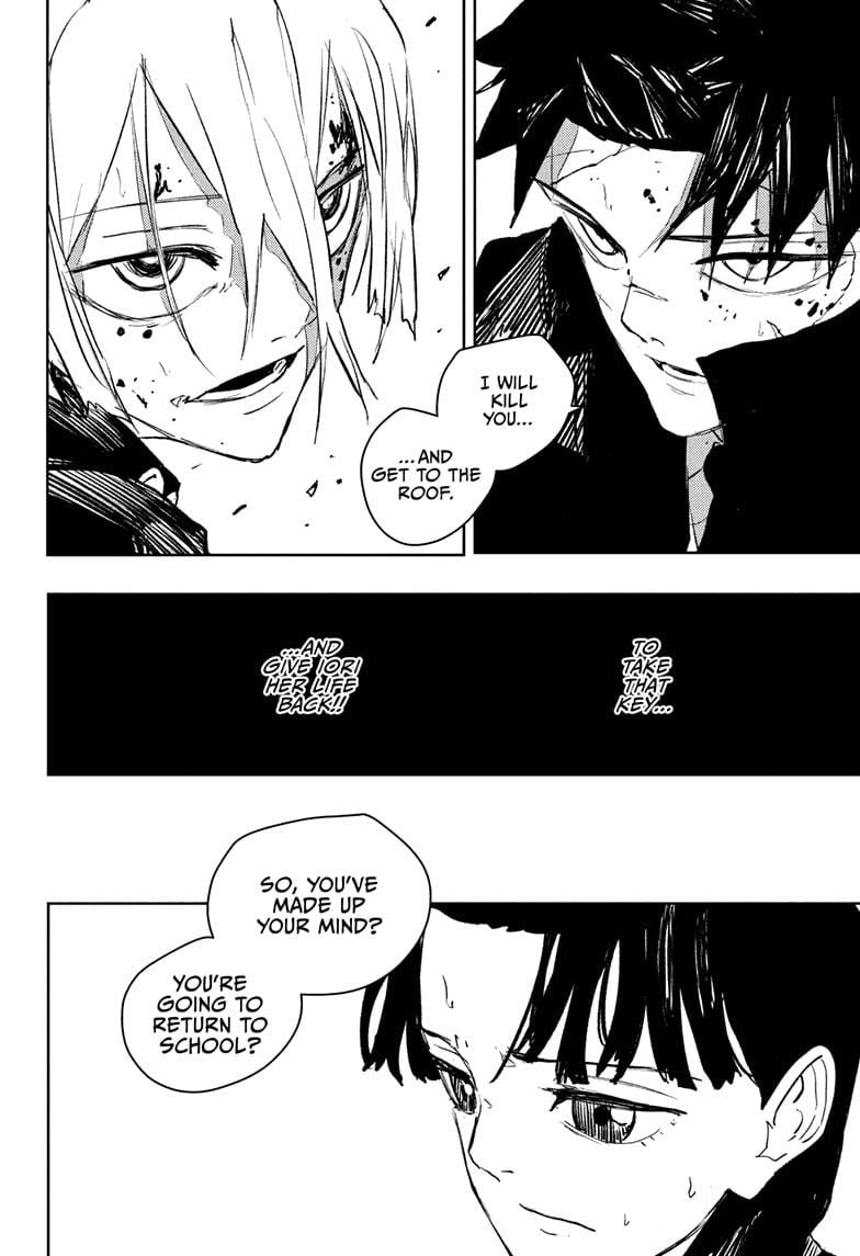 Read Kagurabachi (en) Manga Online