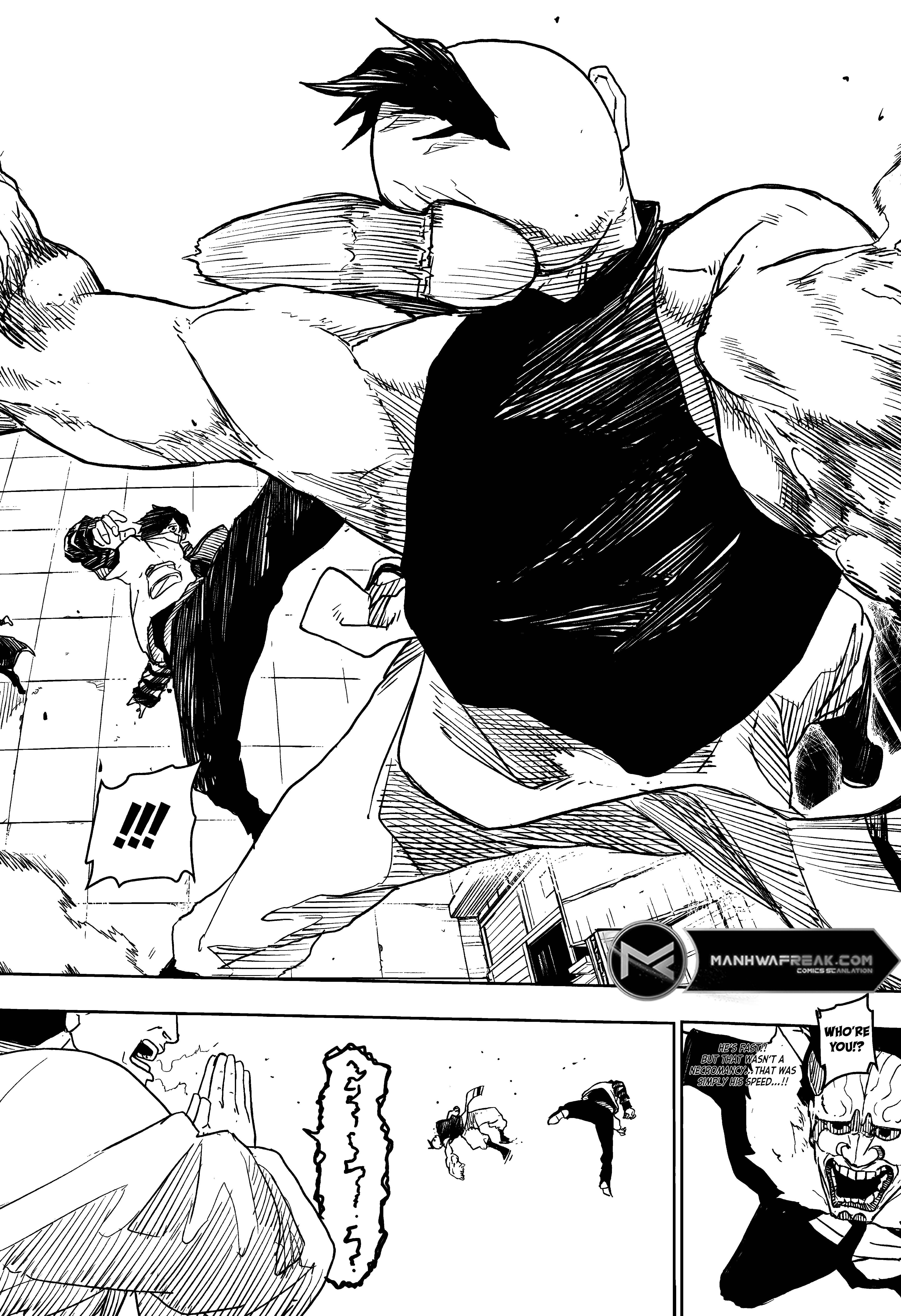 Read Kagurabachi (en) Manga Online