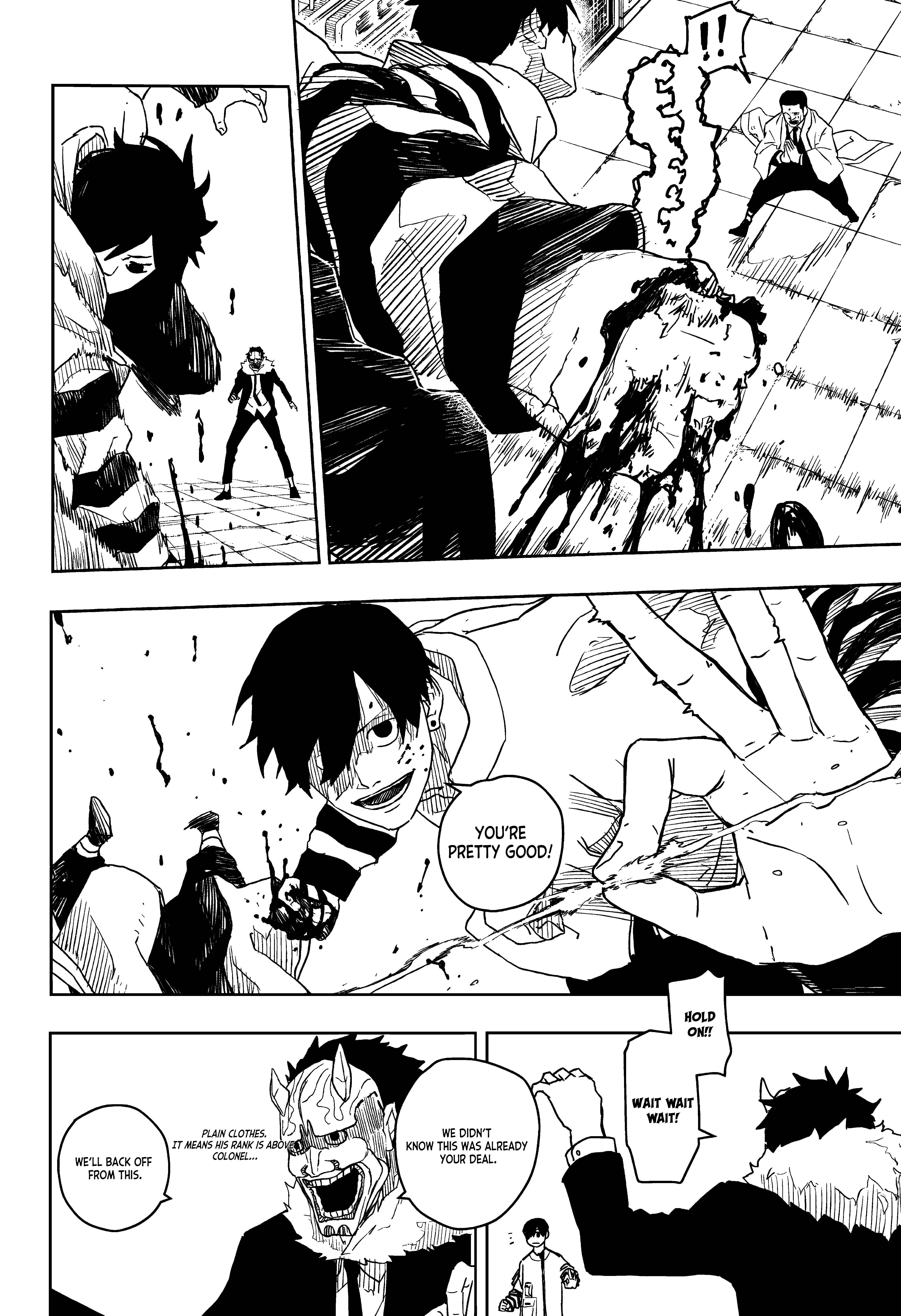 Read Kagurabachi (en) Manga Online