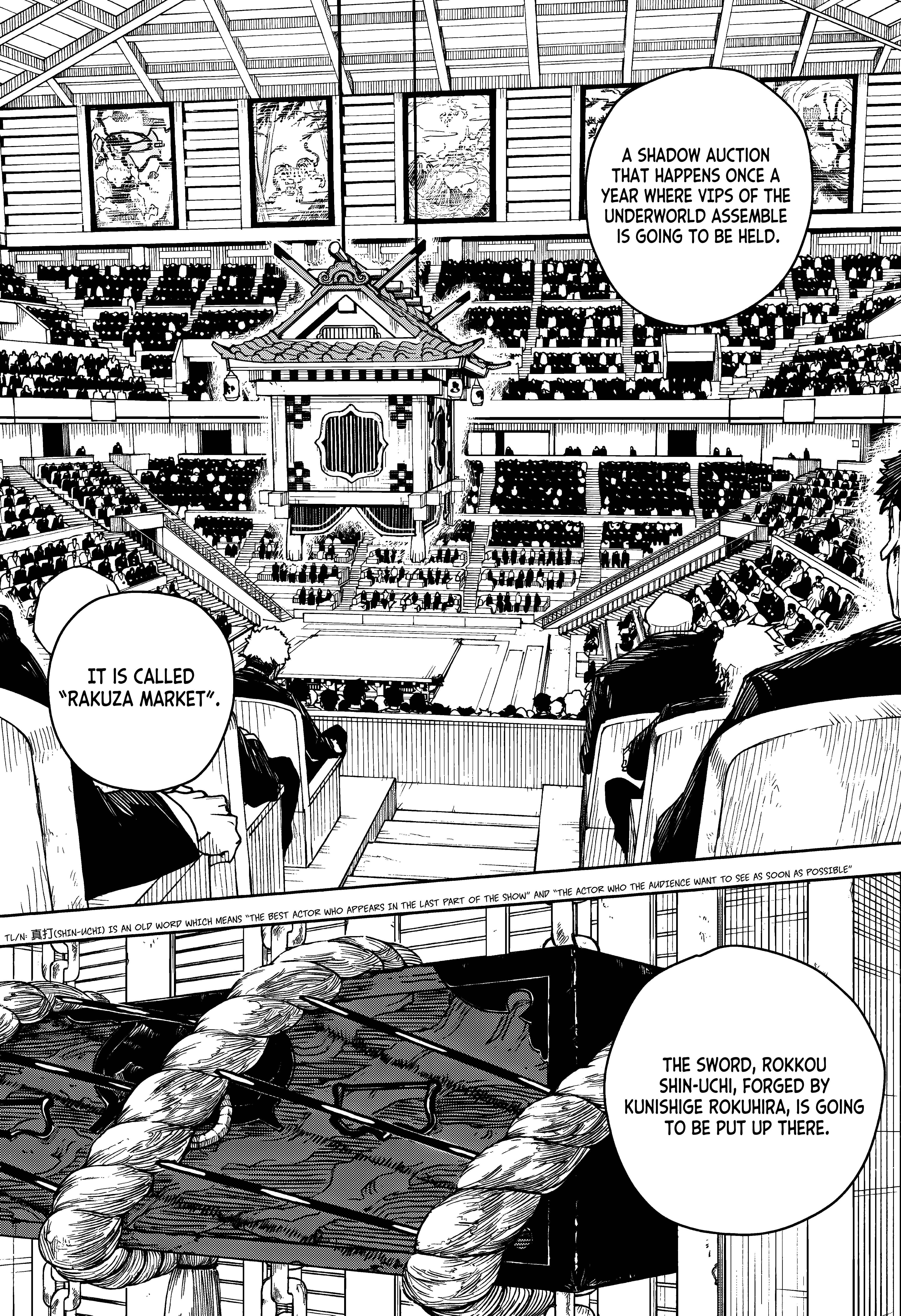 Read Kagurabachi (en) Manga Online