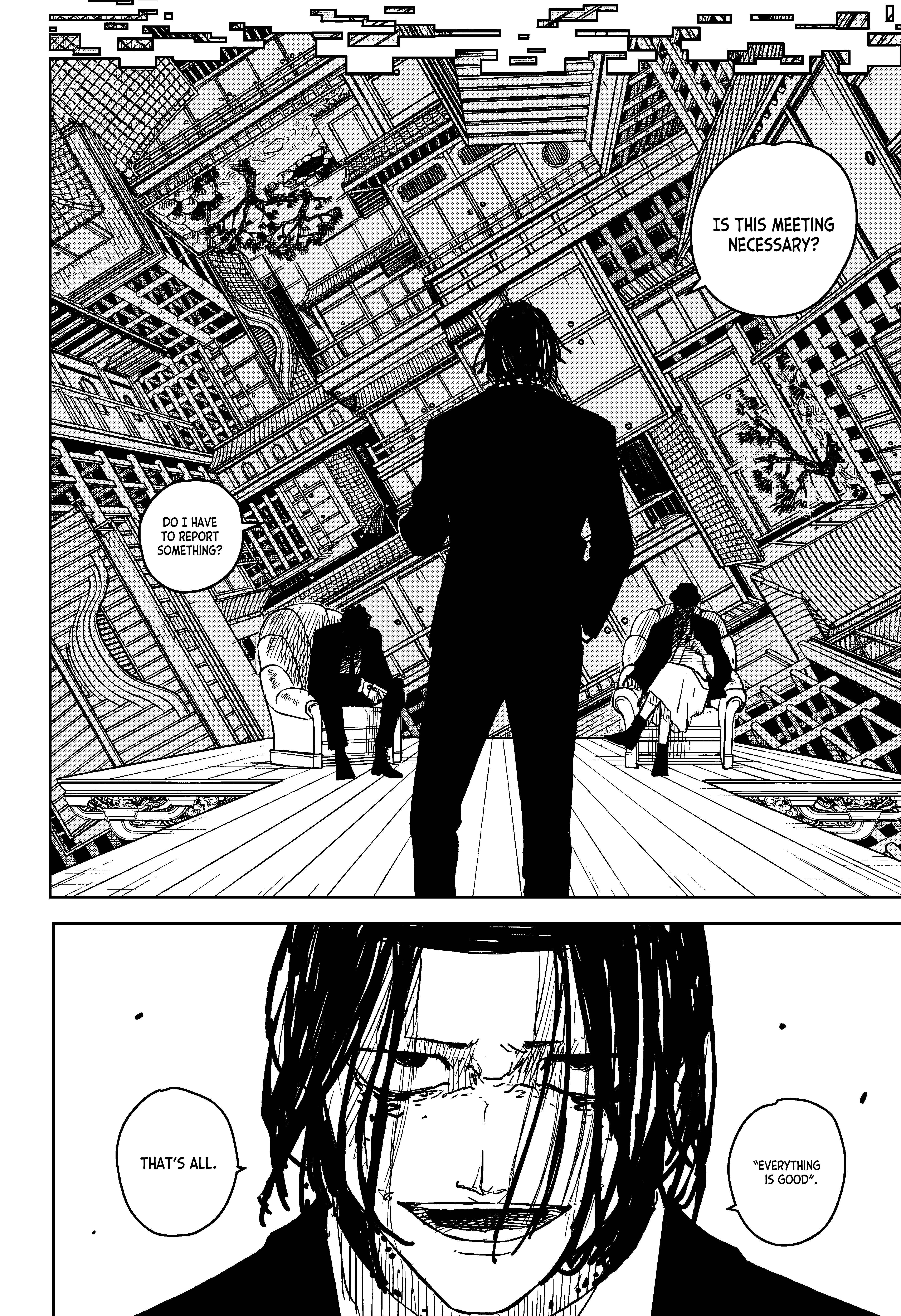 Read Kagurabachi (en) Manga Online