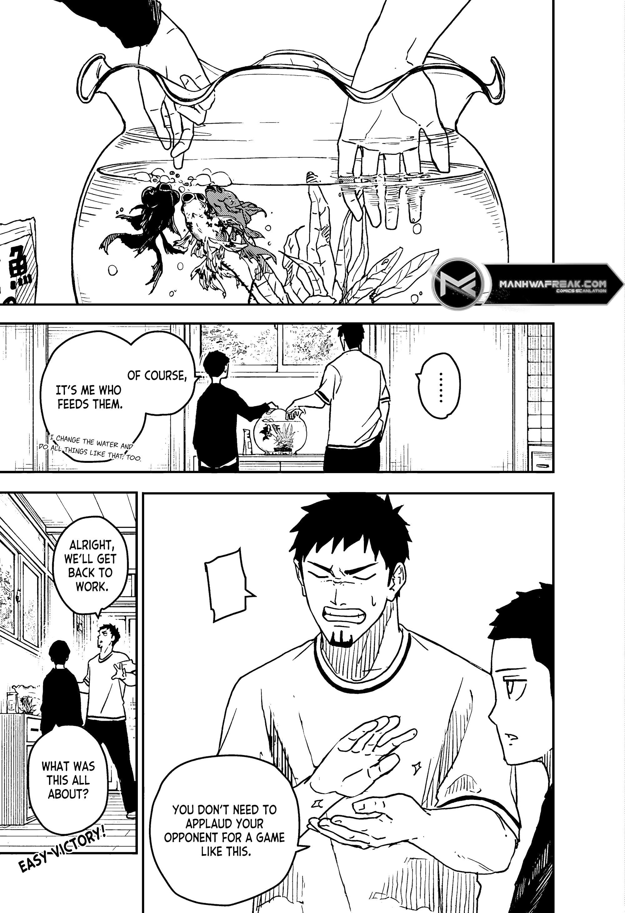 Read Kagurabachi (en) Manga Online