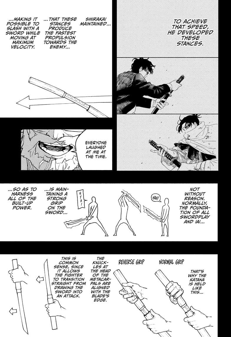 Read Kagurabachi (en) Manga Online