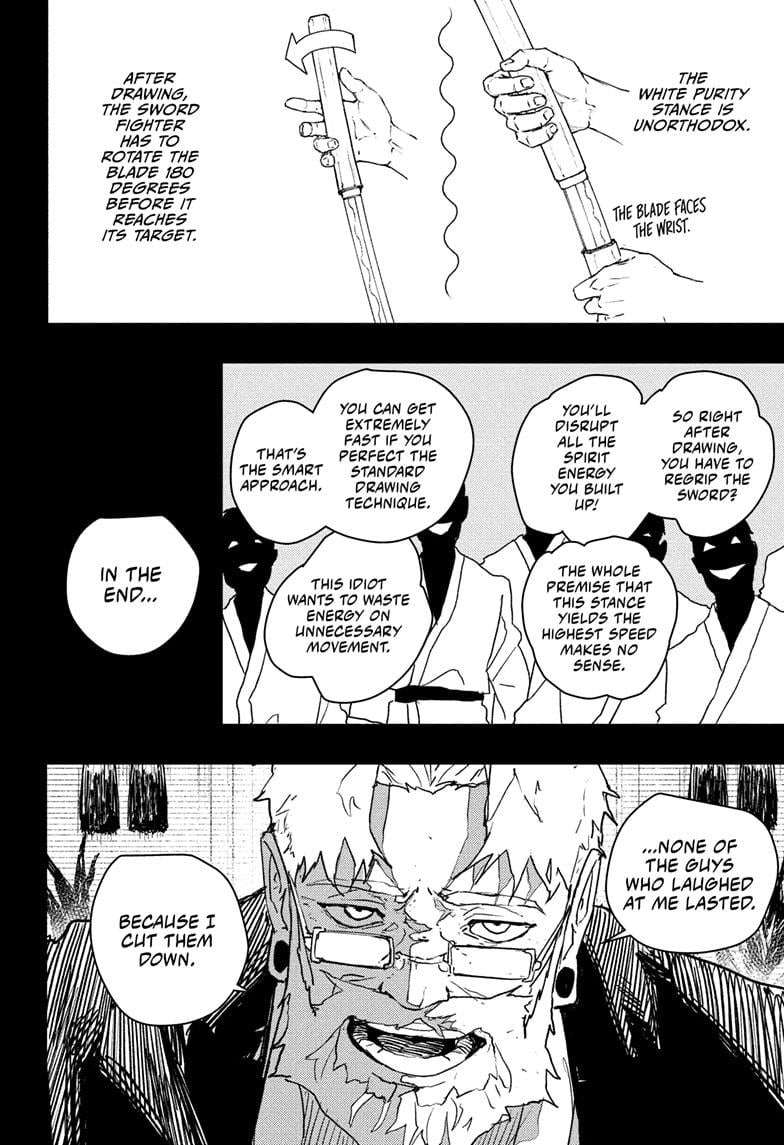 Read Kagurabachi (en) Manga Online