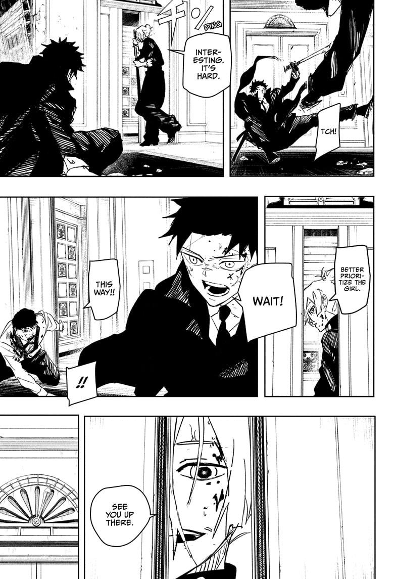 Read Kagurabachi (en) Manga Online